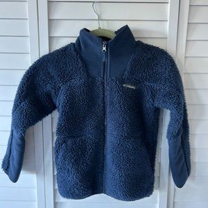 Kids Columbia fleece jacket